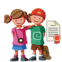 Регистрация в Чувашии для детского сада